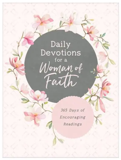 Daily Devotions for a Woman of Faith Grab Now