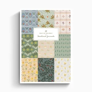Viral ESV Devotional Journal, Fruit of the Spirit: Box Set