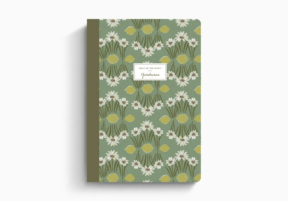 Professional Grade ESV Devotional Journal, Fruit of the Spirit: Goodness