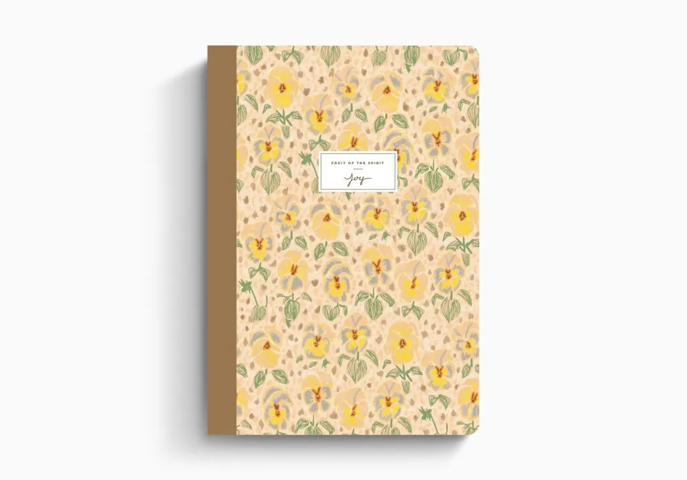 ESV Devotional Journal, Fruit of the Spirit: Joy Professional Grade