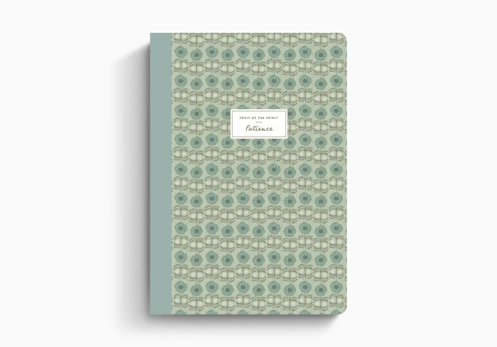 While Supplies Last ESV Devotional Journal, Fruit of the Spirit: Patience