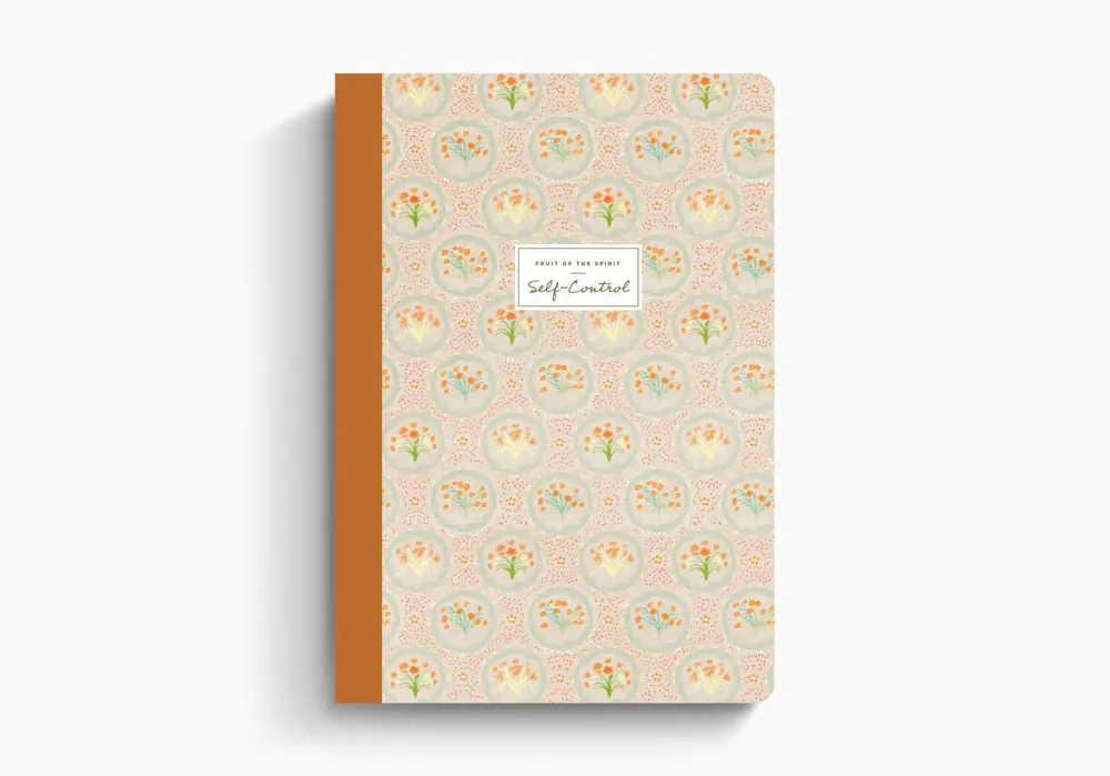Fan Favorite ESV Devotional Journal, Fruit of the Spirit: Self-Control