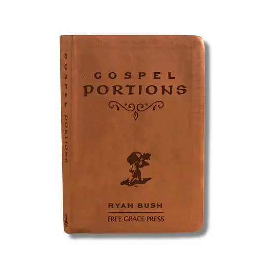 Gospel Portions (Ryan Bush) Low Price