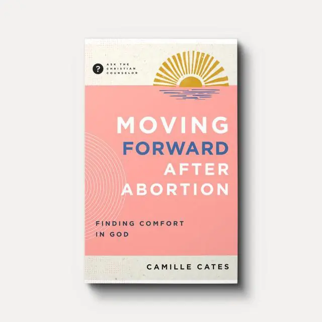 Price Drop Moving Forward after Abortion: Finding Comfort in God (Camille Cates)