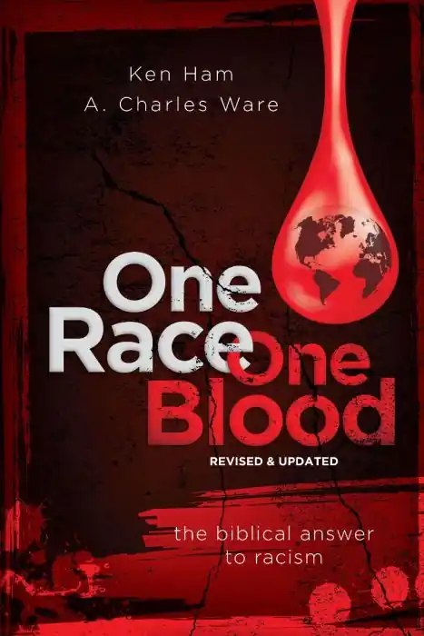 One Race One Blood (Revised & Updated) (Charles Ware , Ken Ham) Time-Limited