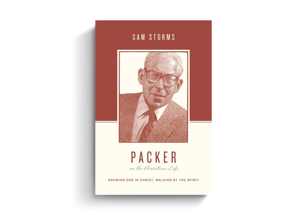 Packer on the Christian Life: Knowing God in Christ, Walking by the Spirit (Sam Storms) Free Delivery