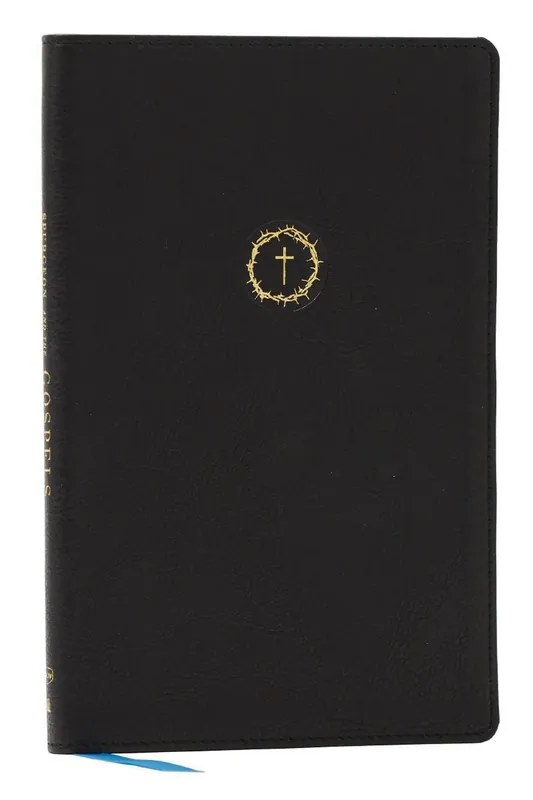 Spurgeon and the Gospels: The Gospels with Devotions from Charles Spurgeon (NKJV, Comfort Print) Exclusive Offer