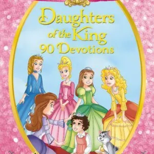 Direct From Factory The Princess Parables Daughters of the King