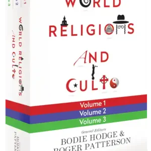 World Religions and Cults (Box Set) (Bodie Hodge, Roger Patterson) Buy Online