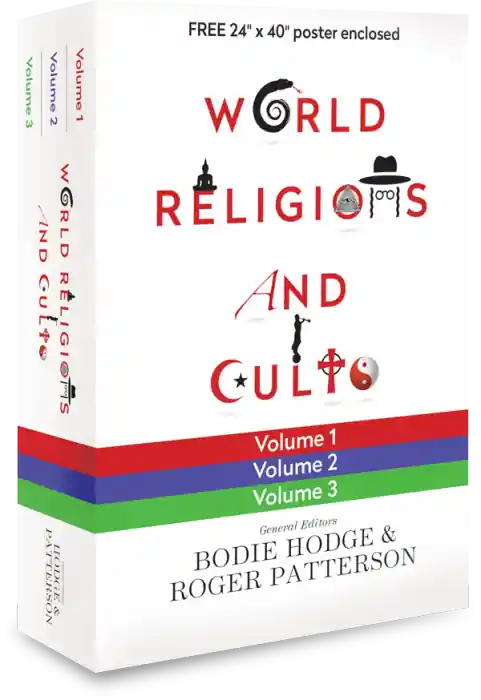 World Religions and Cults (Box Set) (Bodie Hodge, Roger Patterson) Buy Online