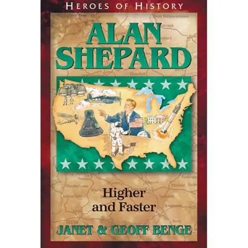 Money Back Guarantee Alan Shepard: Higher and Faster (Janet and Geoff Benge)