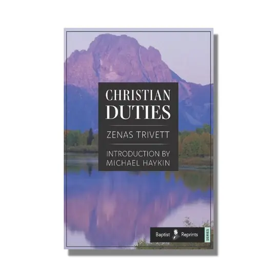 Fan Favorite Christian Duties (Zenas Trivett)