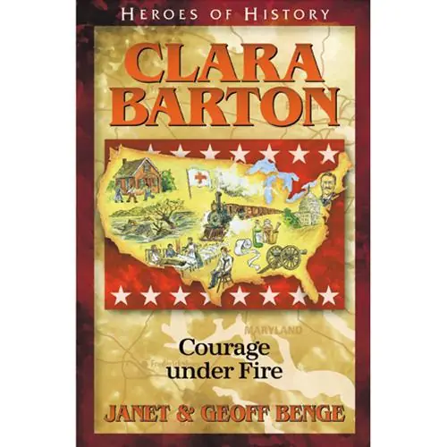 Clara Barton: Courage under Fire (Janet and Geoff Benge) Hassle-Free Returns