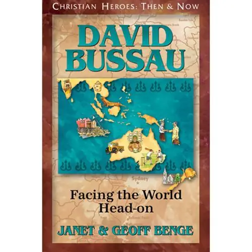 David Bussau: Facing the World Head-on (Janet and Geoff Benge) Deal