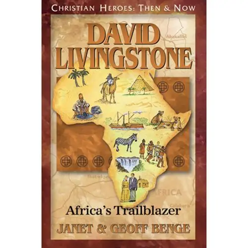 David Livingstone: Africa’s Trailblazer (Janet & Geoff Benge) Low Price