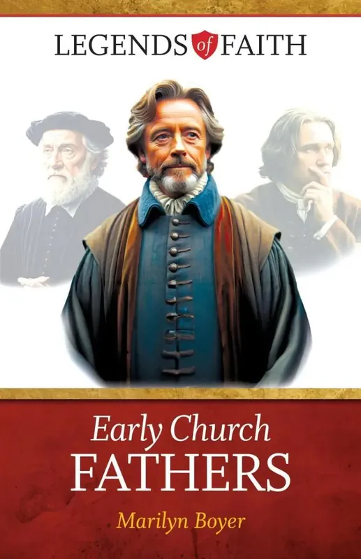 Early Church Fathers, Legends of Faith Series (Marilyn Boyer) Must Have