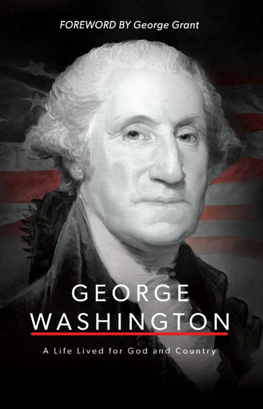 George Washington: A Life Lived for God & Country Deal