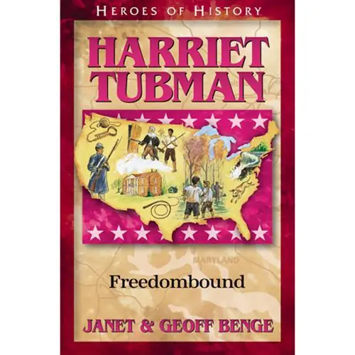 Special Offer Harriet Tubman: Freedombound (Janet and Geoff Benge)