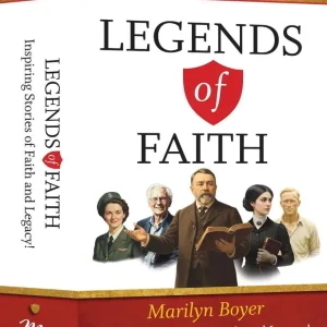 Legends of Faith (4-Book Box Set) (Marilyn Boyer) Shop Now