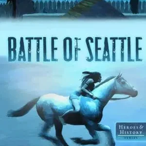Trending The Battle of Seattle (Douglas Bond)