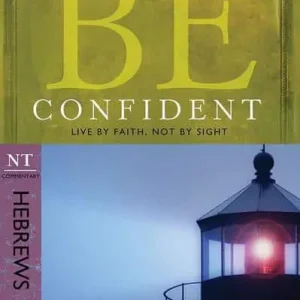 Bargain Be Confident: Hebrews (Warren Wiersbe)