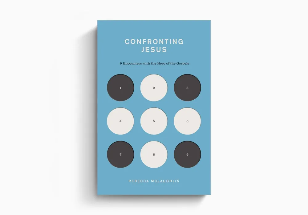 Worldwide Shipping Confronting Jesus: 9 Encounters with the Hero of the Gospels (Rebecca McLaughlin)