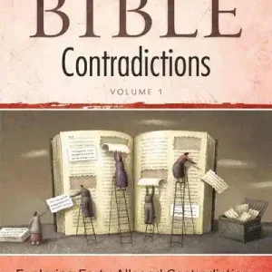 Place Order Demolishing Supposed Bible Contradictions: Volume 1 (Ken Ham)