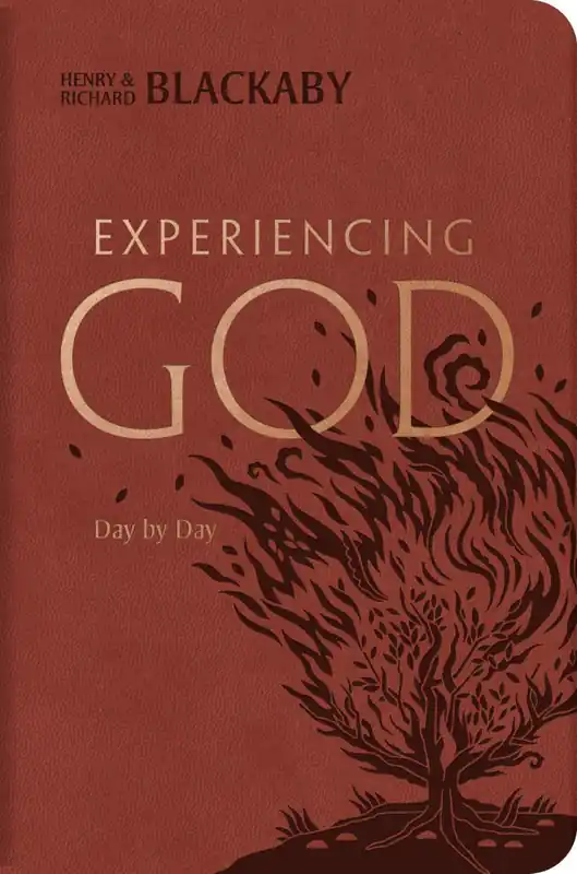 Experiencing God Day by Day: Daily Devotional (Henry T. Blackaby, Richard Blackaby) Bulk Order