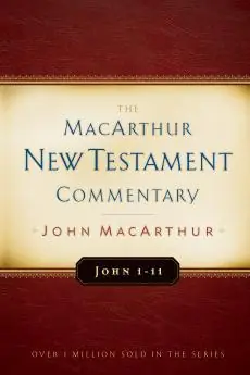 Discount John 1-11: John MacArthur New Testament Commentary