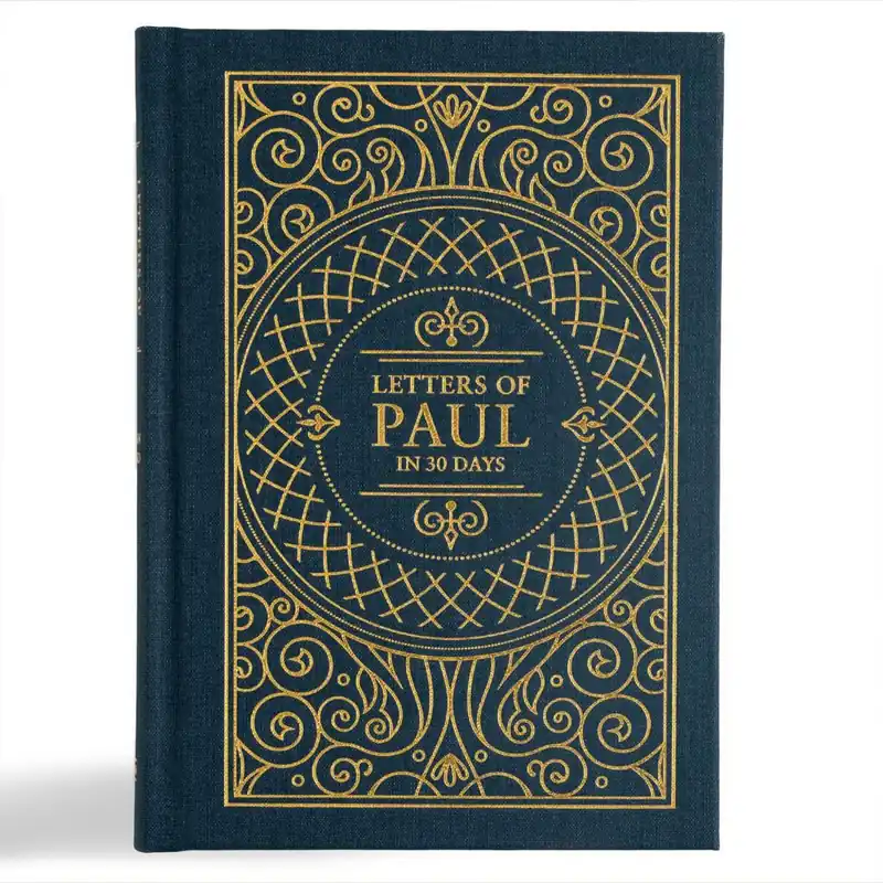 Letters of Paul in 30 Days: CSB Edition Limited Time