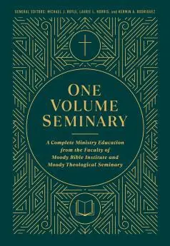 One Volume Seminary (Michael J. Boyle, Laurie L. Norris, and Kerwin A. Rodriguez) New Arrival
