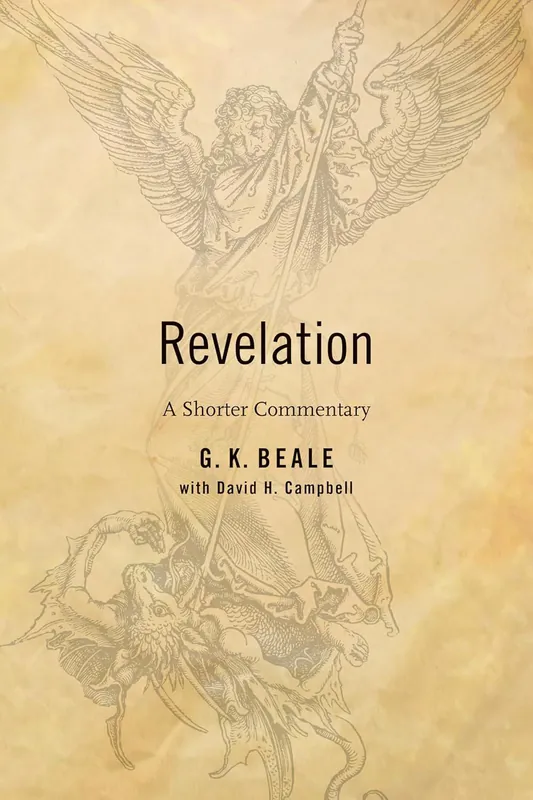 Professional Grade Revelation: A Shorter Commentary (G. K. Beale)