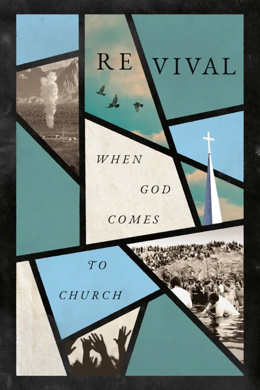 Revival (Steve Gaines) Same Day Shipping