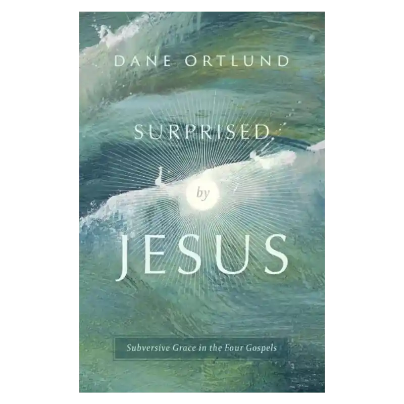 Surprised by Jesus (Dane Ortlund) Hot Deal