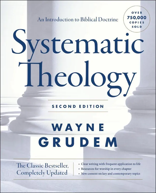 While Supplies Last Systematic Theology, Second Edition: An Introduction to Biblical Doctrine