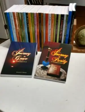 The Journey Series: Complete Set of 18 volumes (Richard P. Belcher) Premium