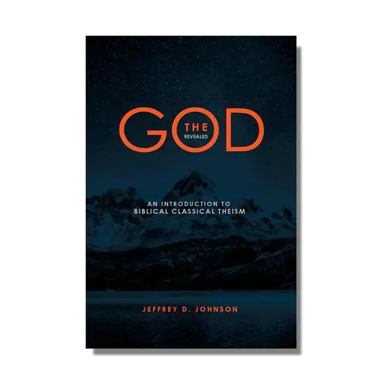 The Revealed God (Jeffrey D. Johnson) Clearance