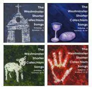 Instant Buy The Westminster Shorter Catechism Songs – Full 4-CD set (Holly Dutton)