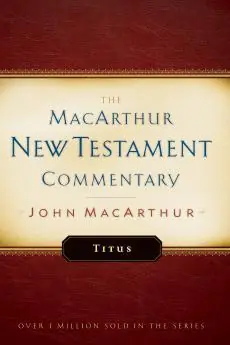 Titus: John MacArthur New Testament Commentary Secure Checkout