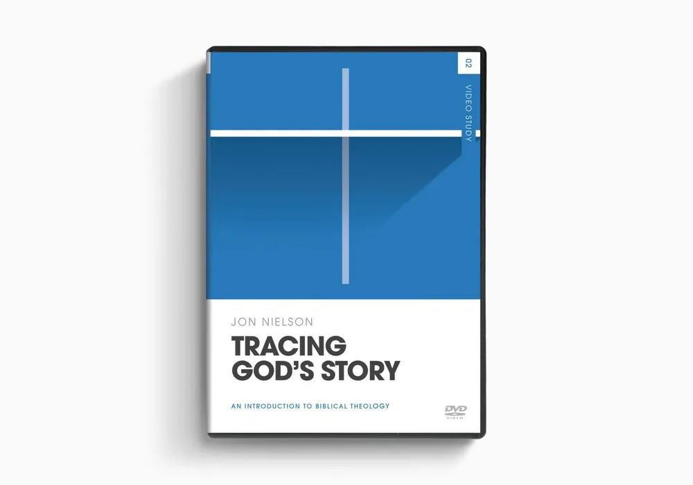 Tracing God’s Story Video Study: An Introduction to Biblical Theology DVD (Jon Nielson) Modern