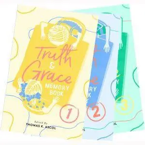 Truth and Grace Memory Book Set: 3 volumes (Thomas K. Ascol, editor) Buy Today