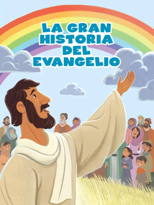 Top Pick La Gran historia del evangelio