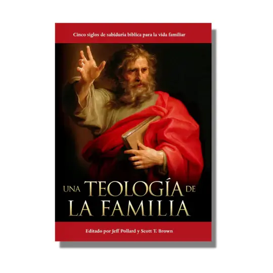 Bulk Order Teología de la Familia (Jeff Pollard, Scott Brown)