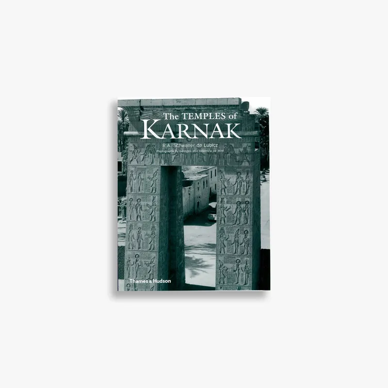 The Temples of Karnak Trending