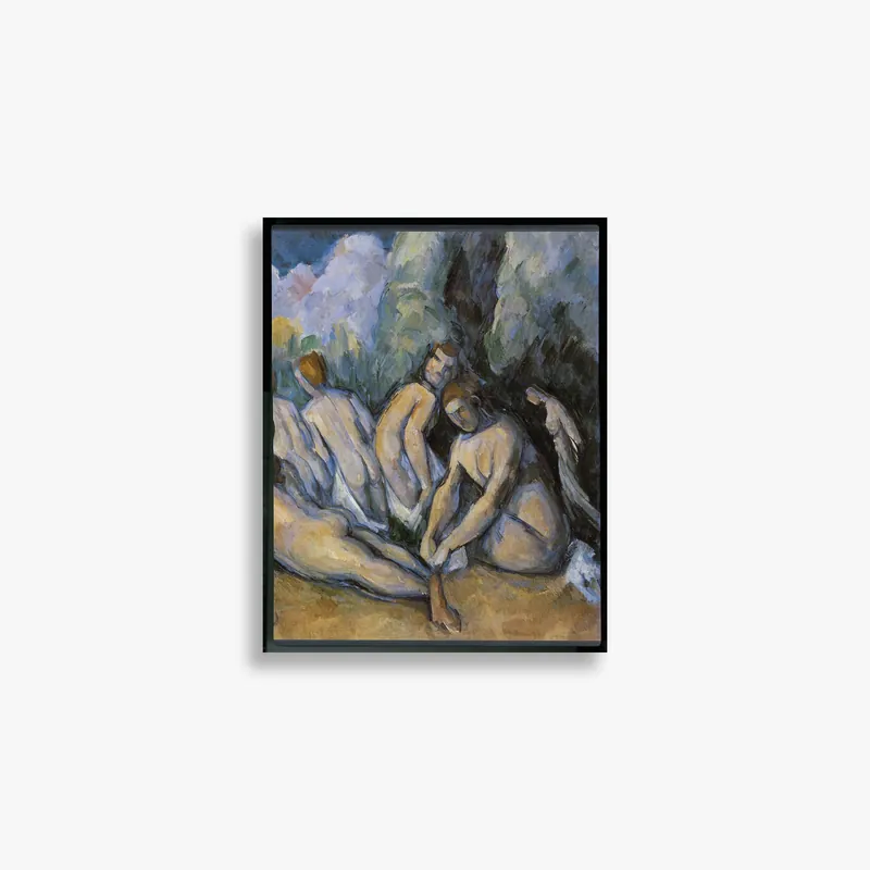 Buy Today The Paintings of Paul Cézanne