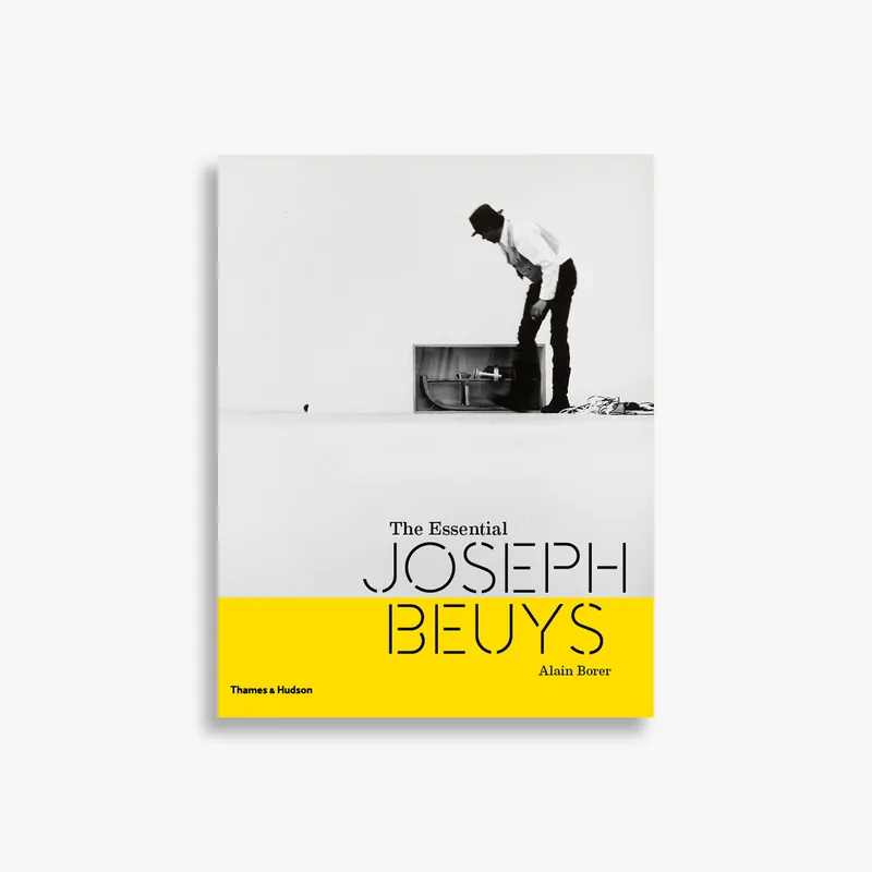 The Essential Joseph Beuys Price Cut