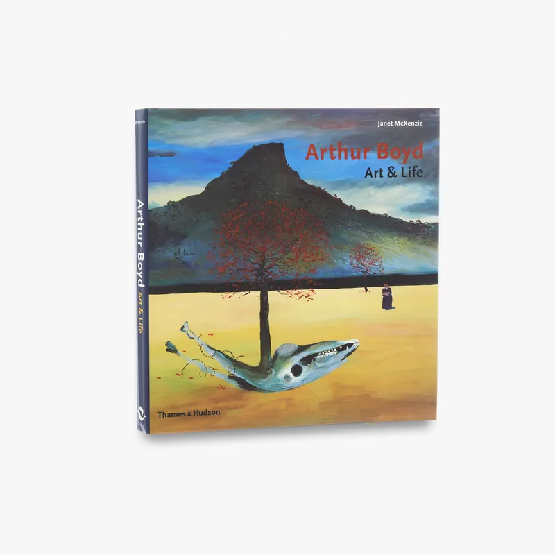 Arthur Boyd Fan Favorite
