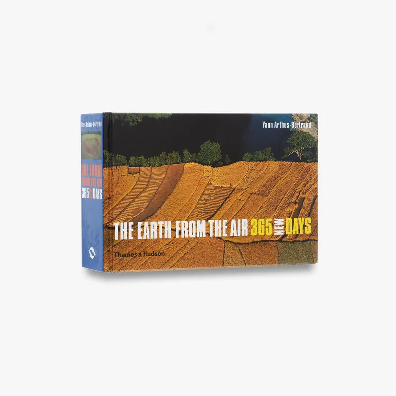 The Earth from the Air - 365 New Days Price Drop