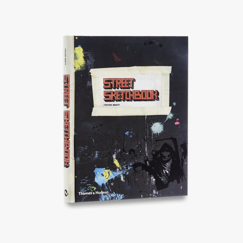 Street Sketchbook (Street Graphics / Street Art) One Day Deal
