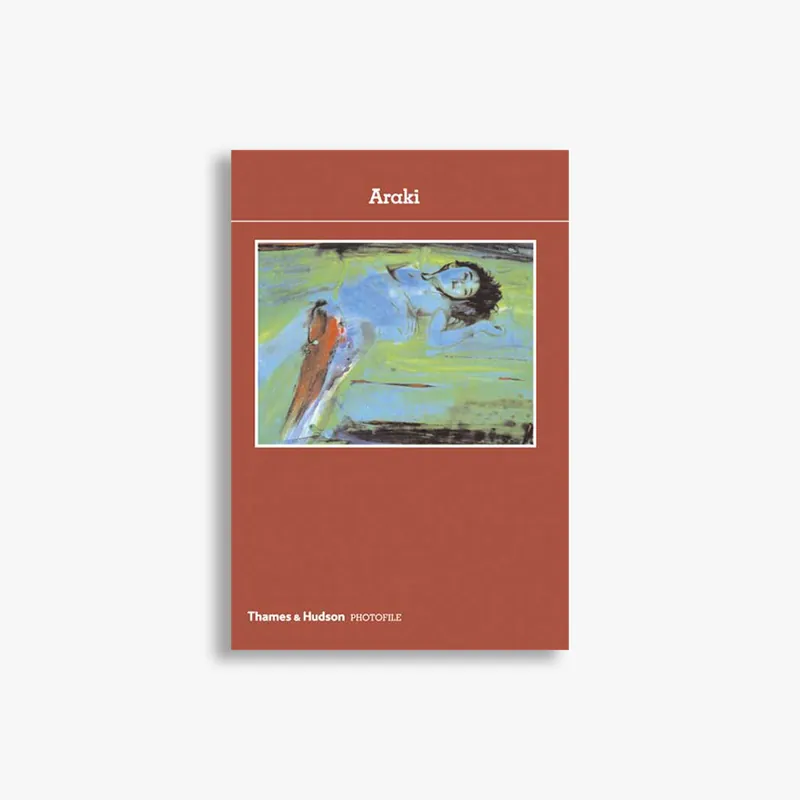 Araki (Photofile) Factory Price